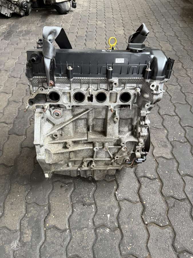 Mazda 6, L8, двигатель