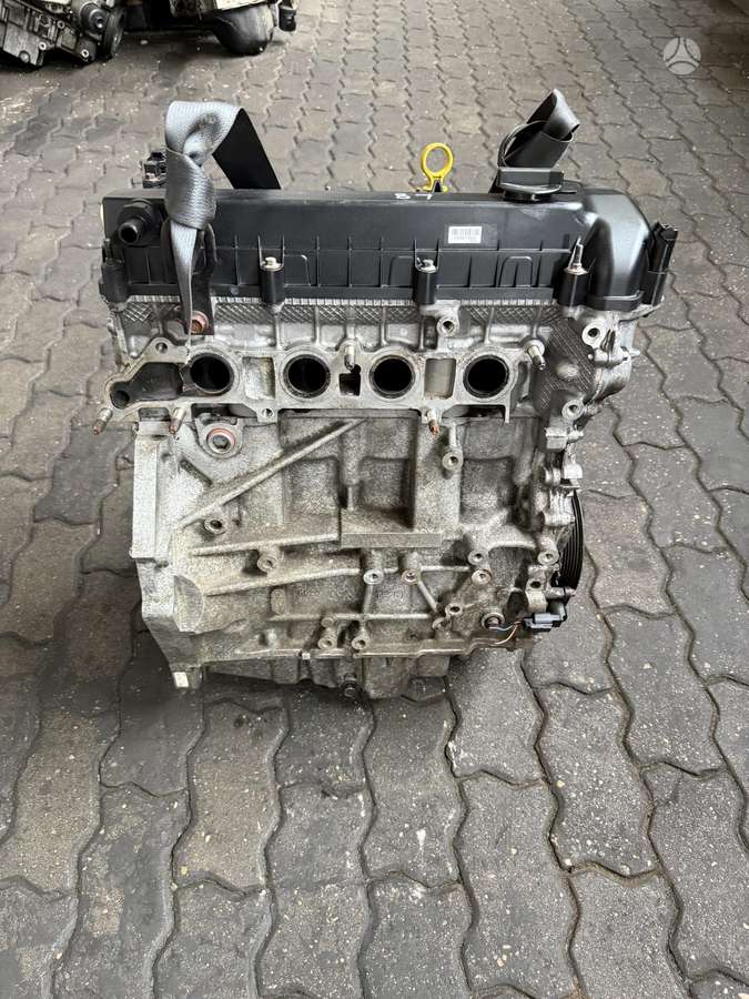 Mazda 6, L8, engine