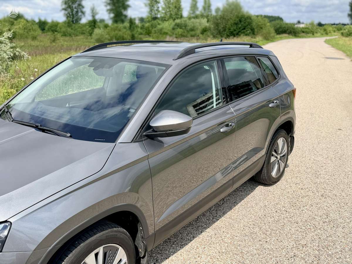 Škoda Karoq - 2