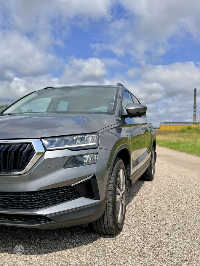 Škoda Karoq - 3