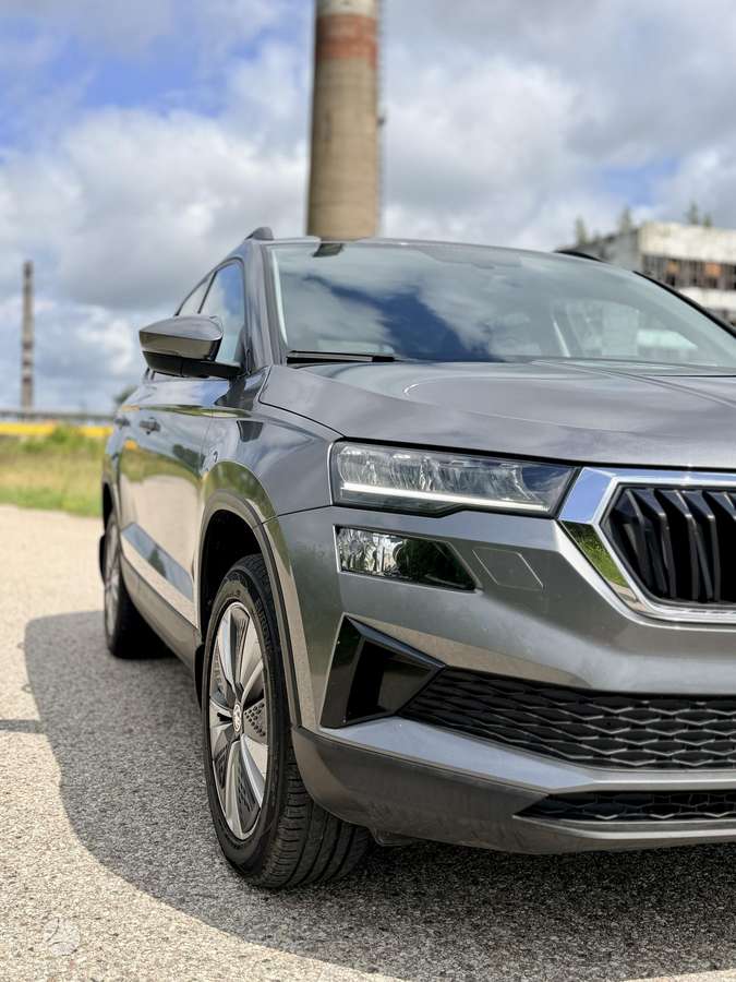 Škoda Karoq - 4