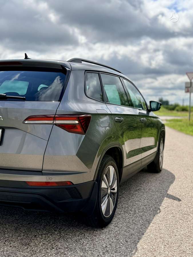 Škoda Karoq - 5