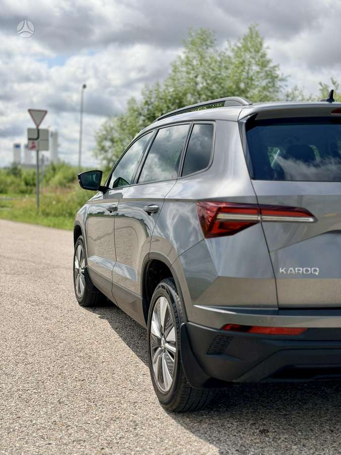 Škoda Karoq - 6