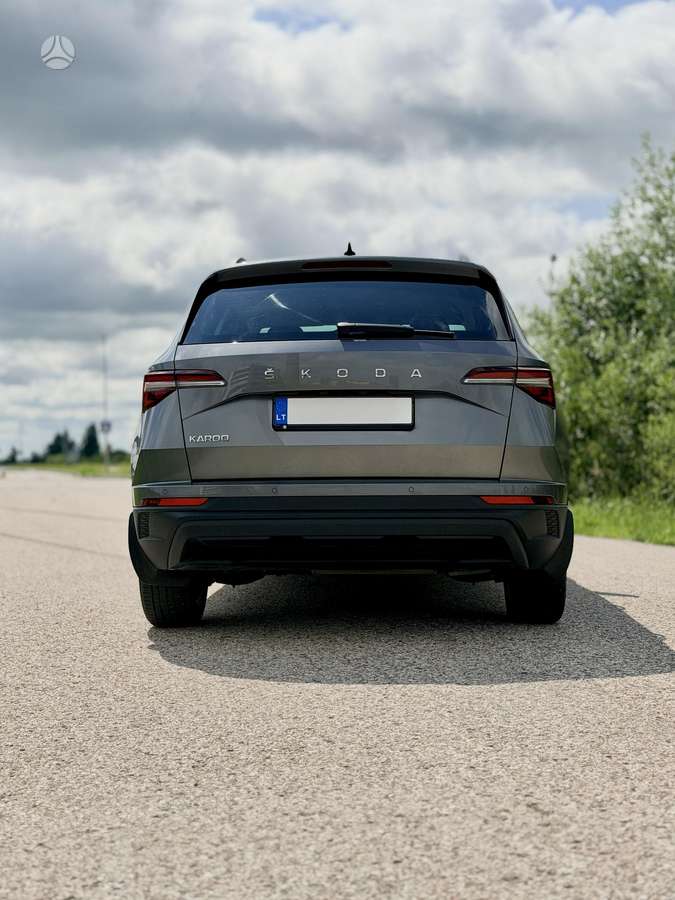 Škoda Karoq - 8