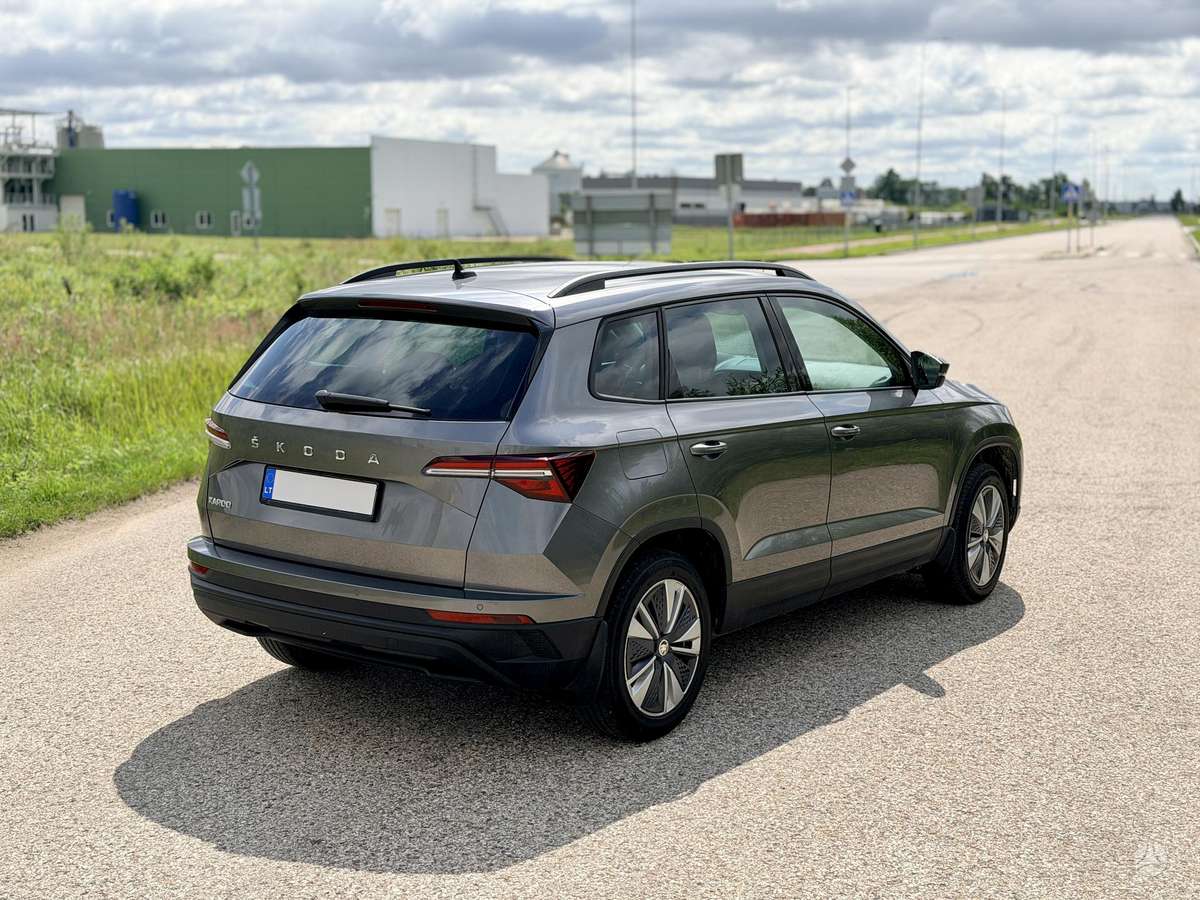 Škoda Karoq - 9