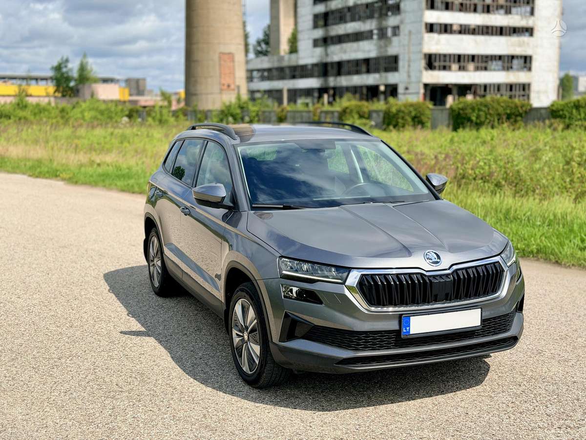 Škoda Karoq - 10