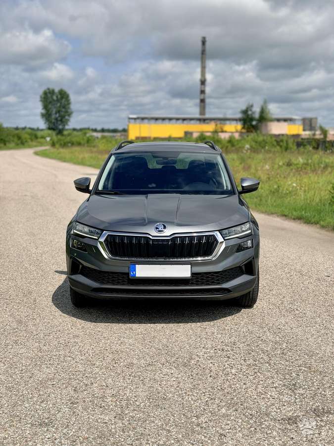 Škoda Karoq - 11