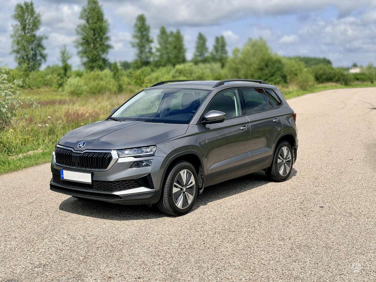Škoda Karoq - 12