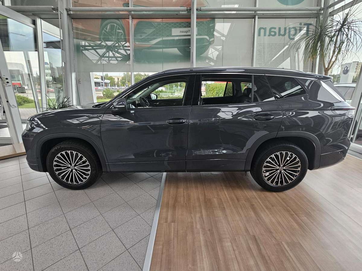 Volkswagen Tayron - 2