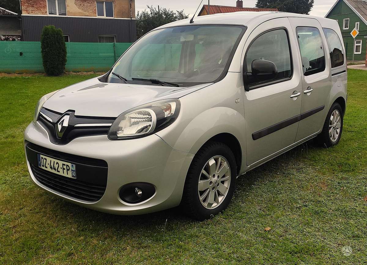 Renault Kangoo - 1