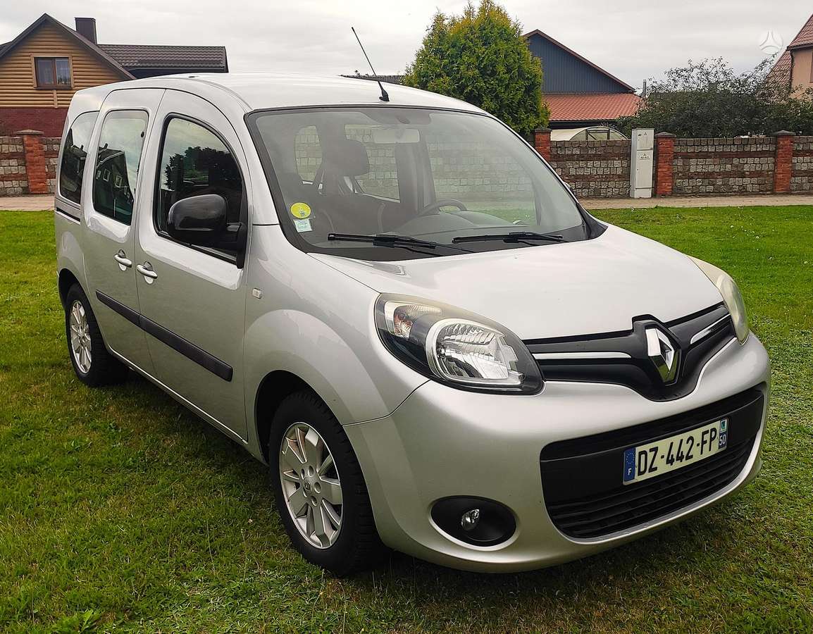 Renault Kangoo - 3