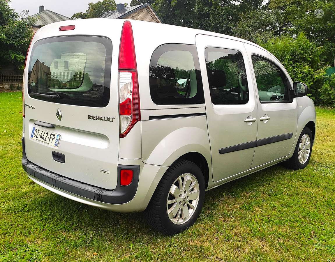 Renault Kangoo - 2