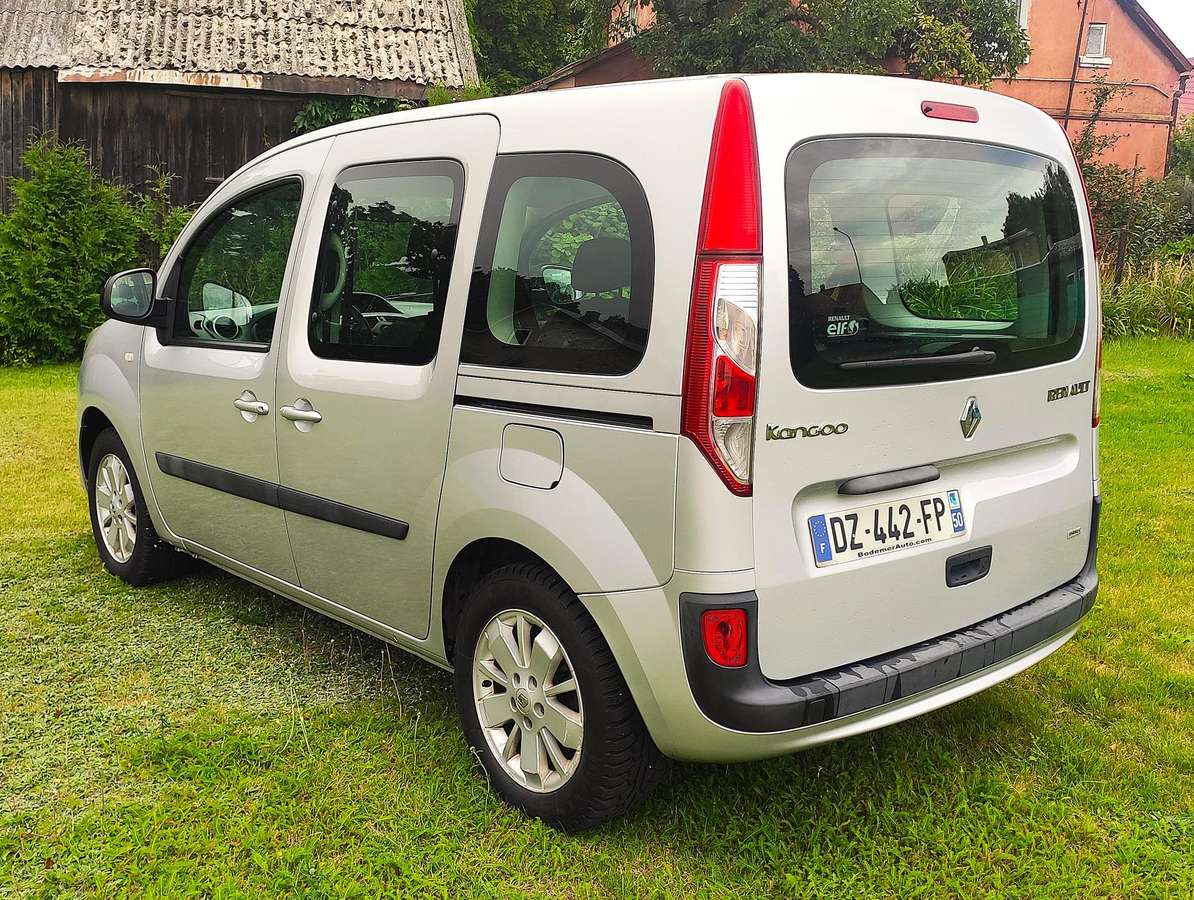 Renault Kangoo - 4