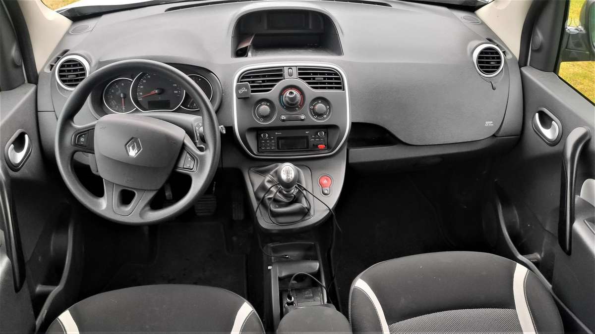 Renault Kangoo - 5