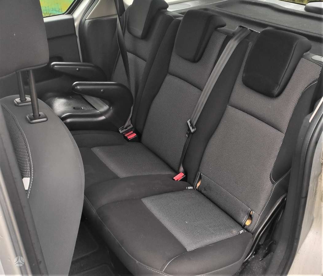 Renault Kangoo, 1.5 l., Минивэн