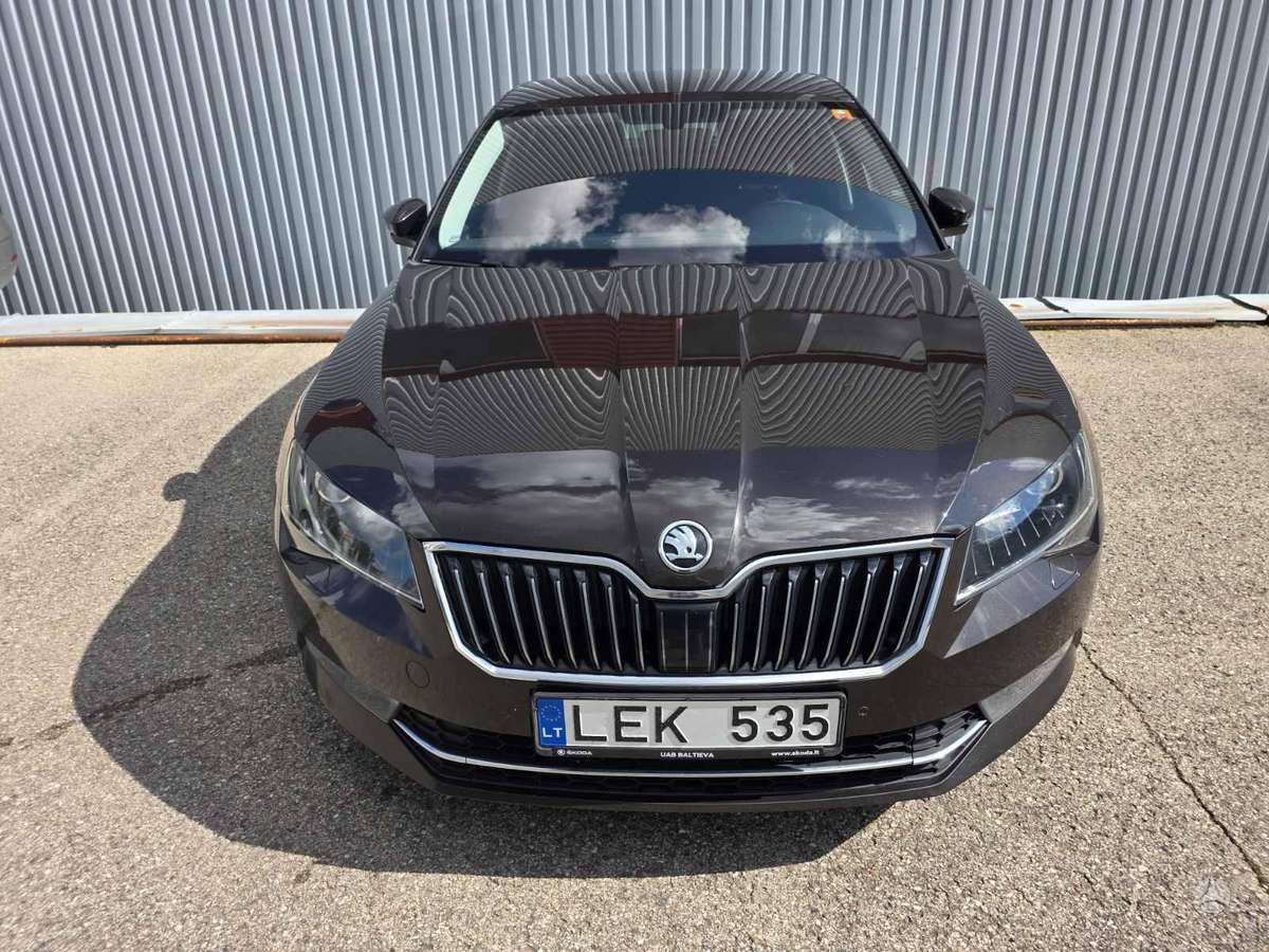 Škoda Superb - 3