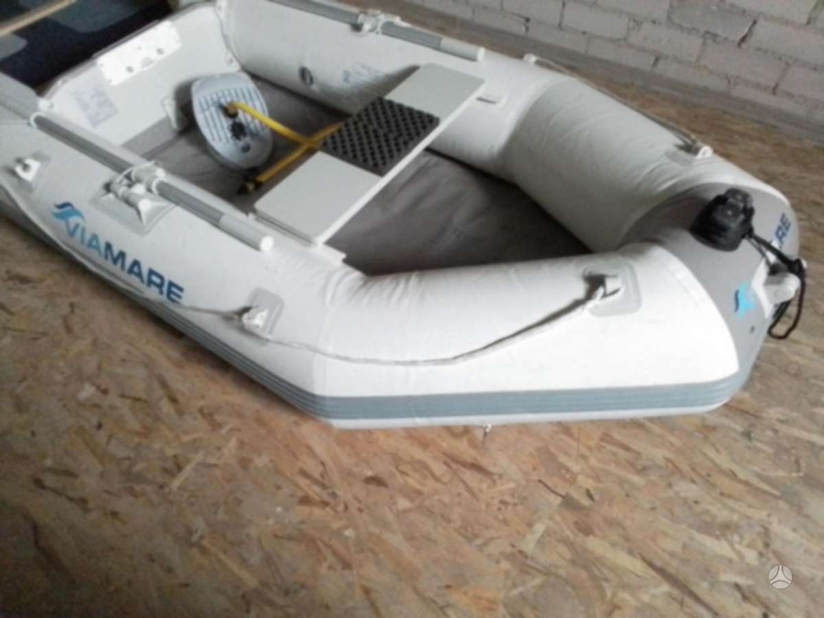 Viamara, inflatable boats