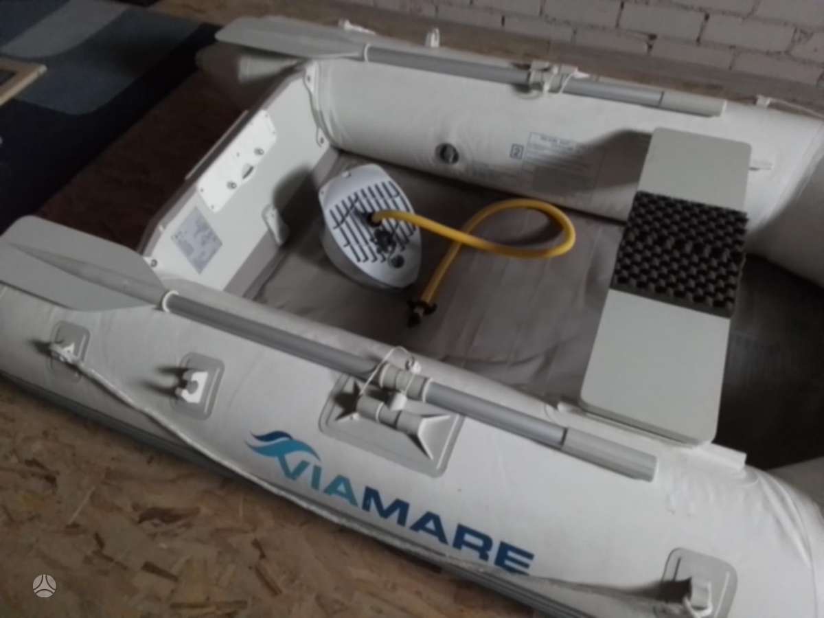 Viamara, inflatable boats