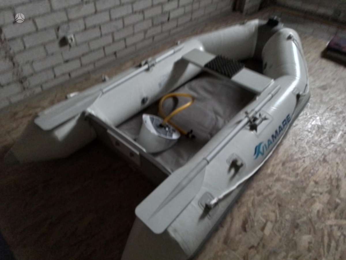 Viamara, inflatable boats