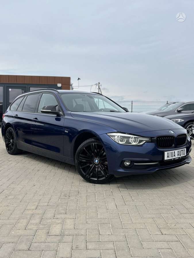 BMW 318, 2.0 l., wagon