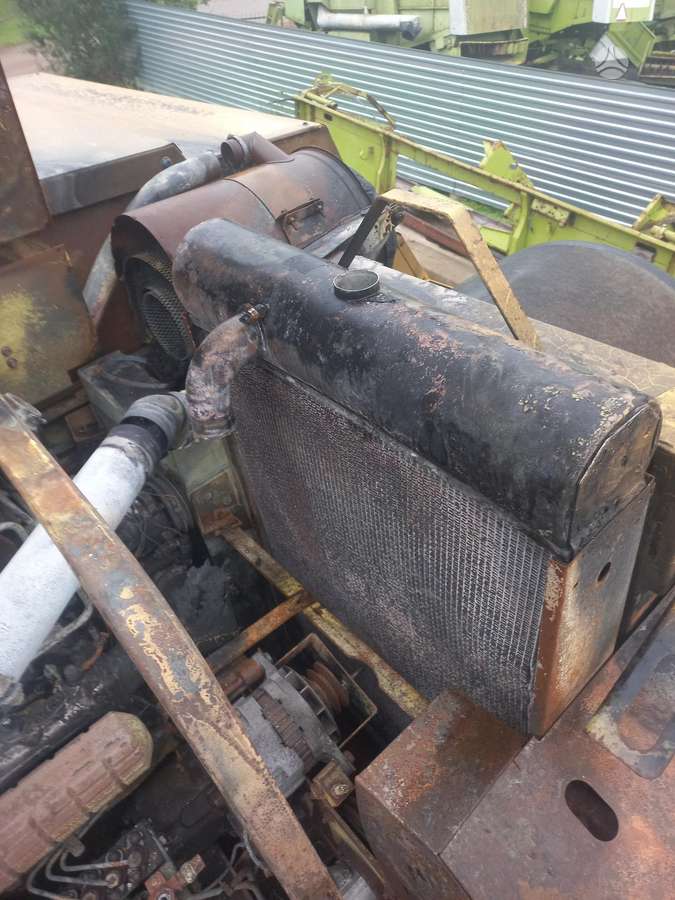 New Holland TX-68 PLIUS