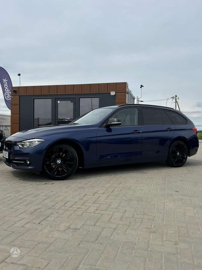 BMW 318, 2.0 l., Универсал