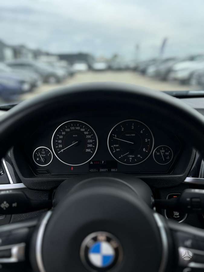 BMW 318, 2.0 l., Универсал