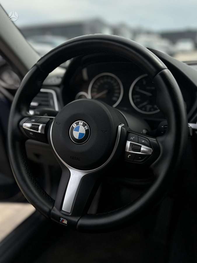 BMW 318, 2.0 l., Универсал
