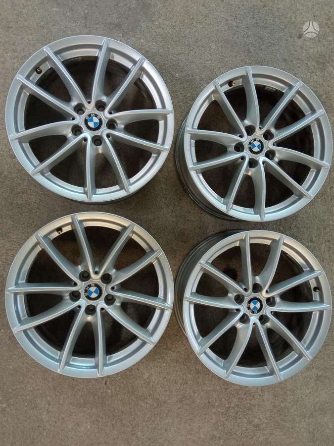 BMW, light alloy, R18