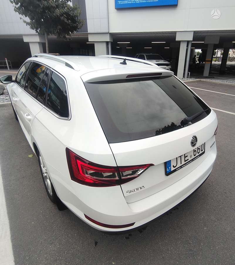 Skoda Superb, 1.4 l., Универсал