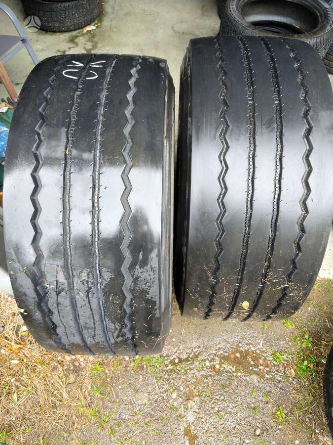 GT Radial, universalios 385/55 R22,5