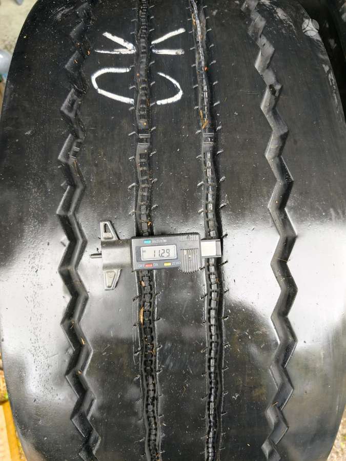 GT Radial, всесезонные 385/55 R22,5