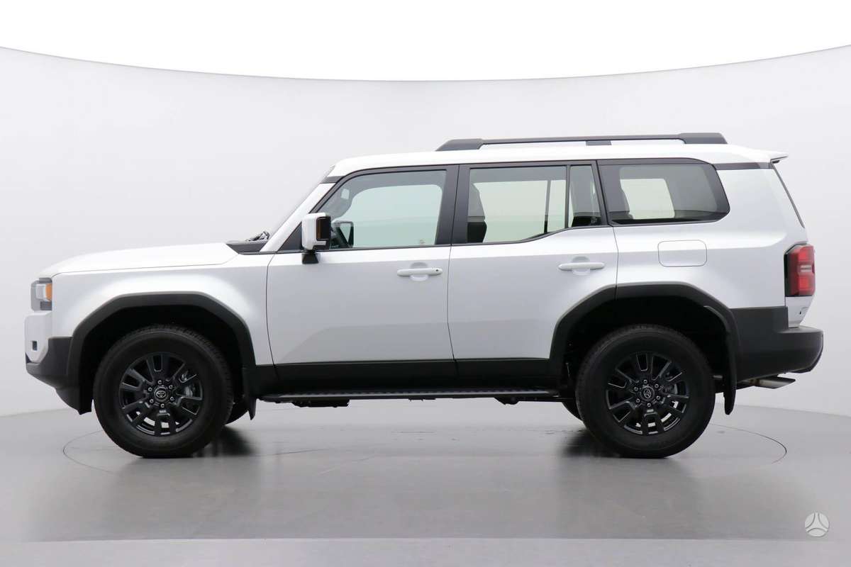Toyota Land Cruiser - 4