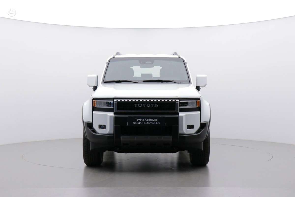 Toyota Land Cruiser - 6