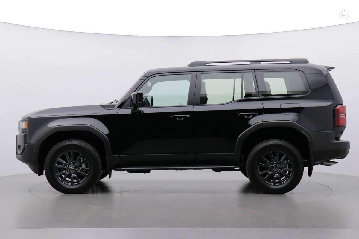 Toyota Land Cruiser - 3
