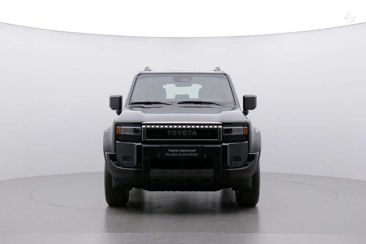 Toyota Land Cruiser - 5