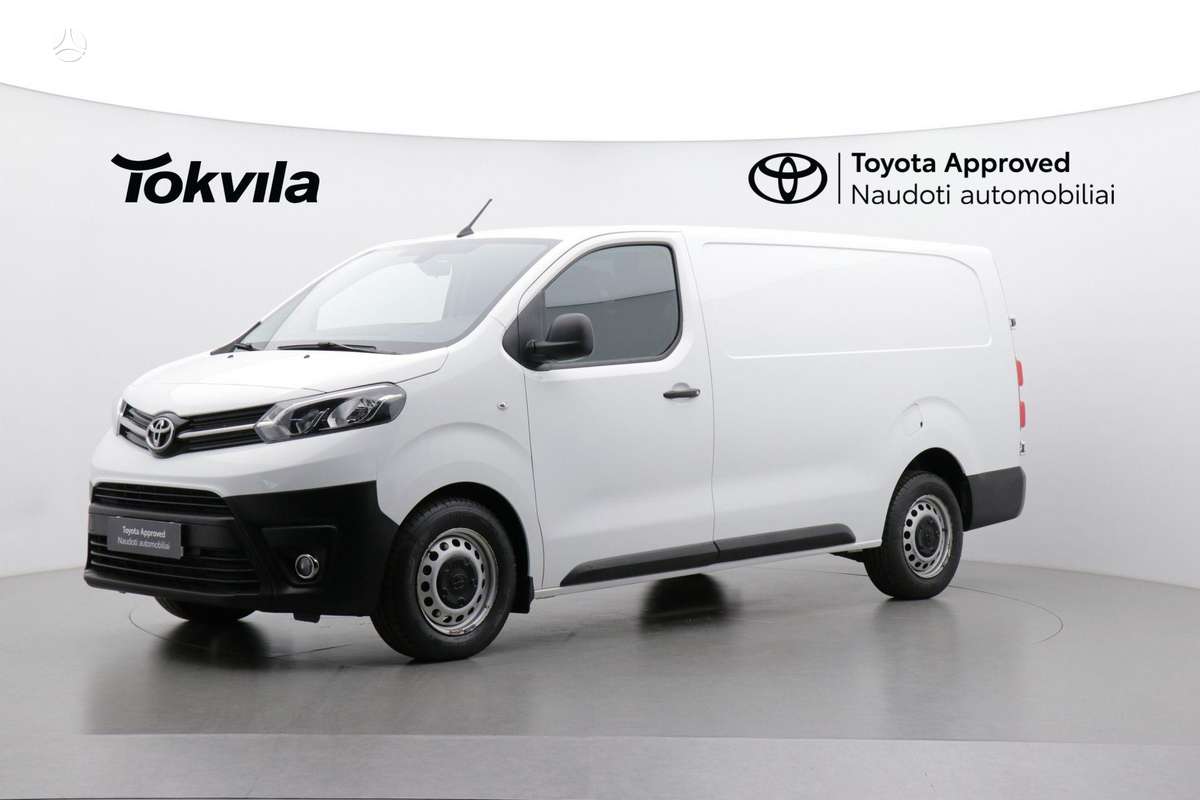 Toyota Proace - 1
