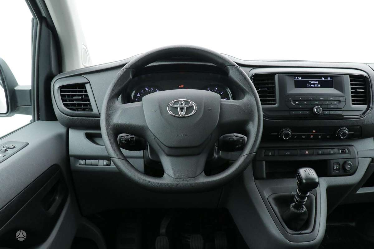Toyota Proace - 7