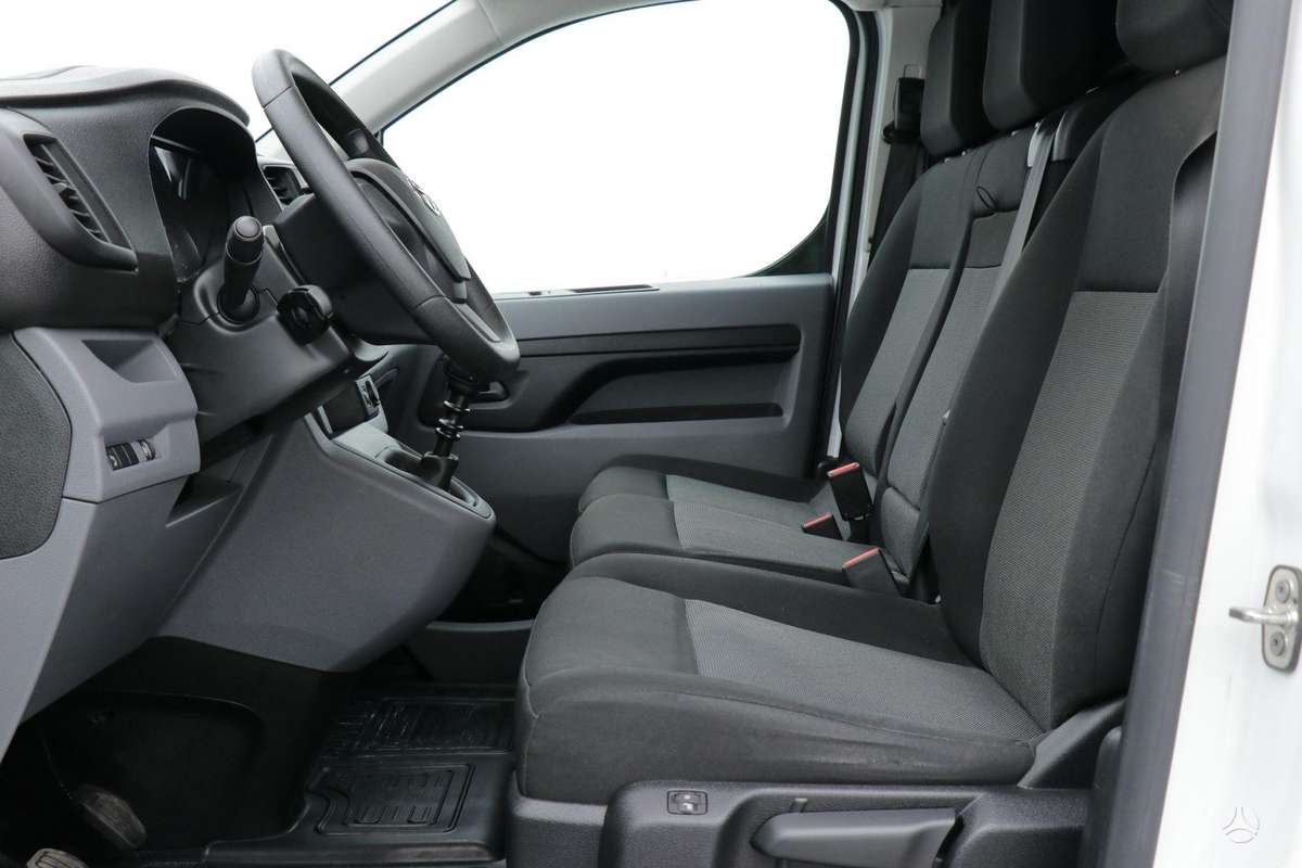 Toyota Proace - 11