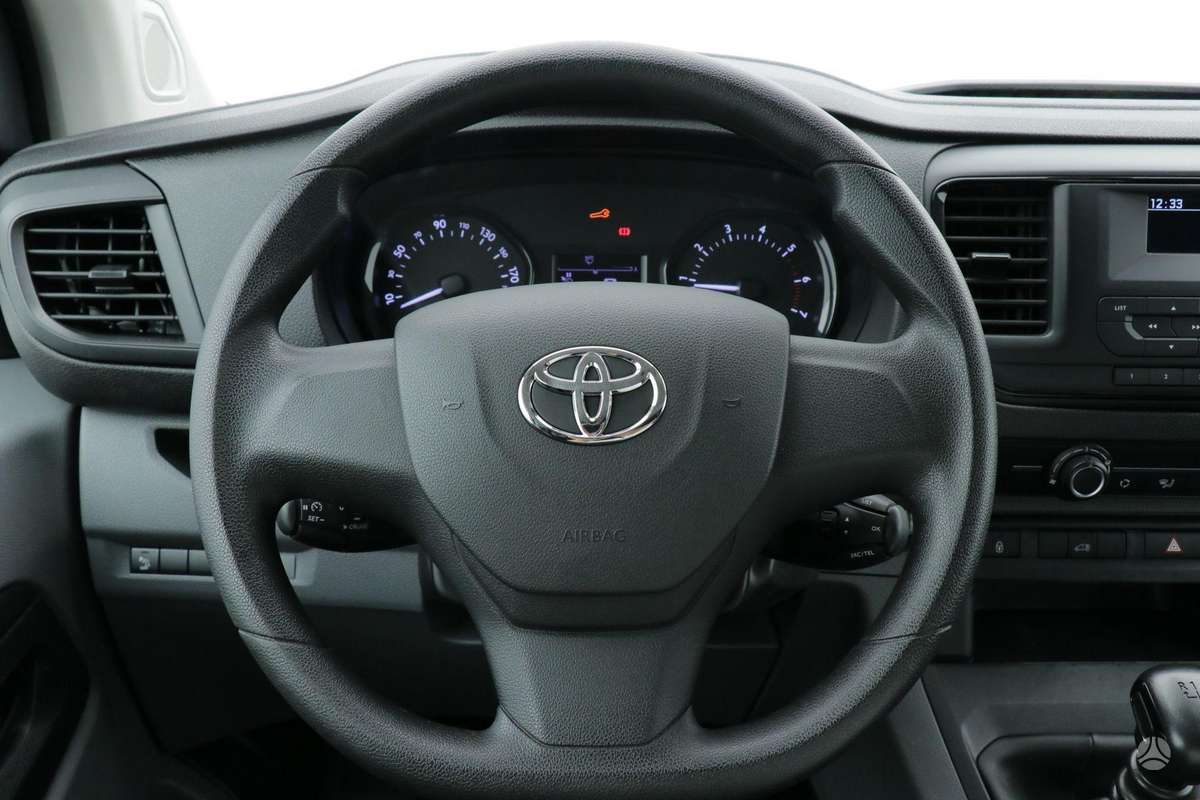 Toyota Proace - 12