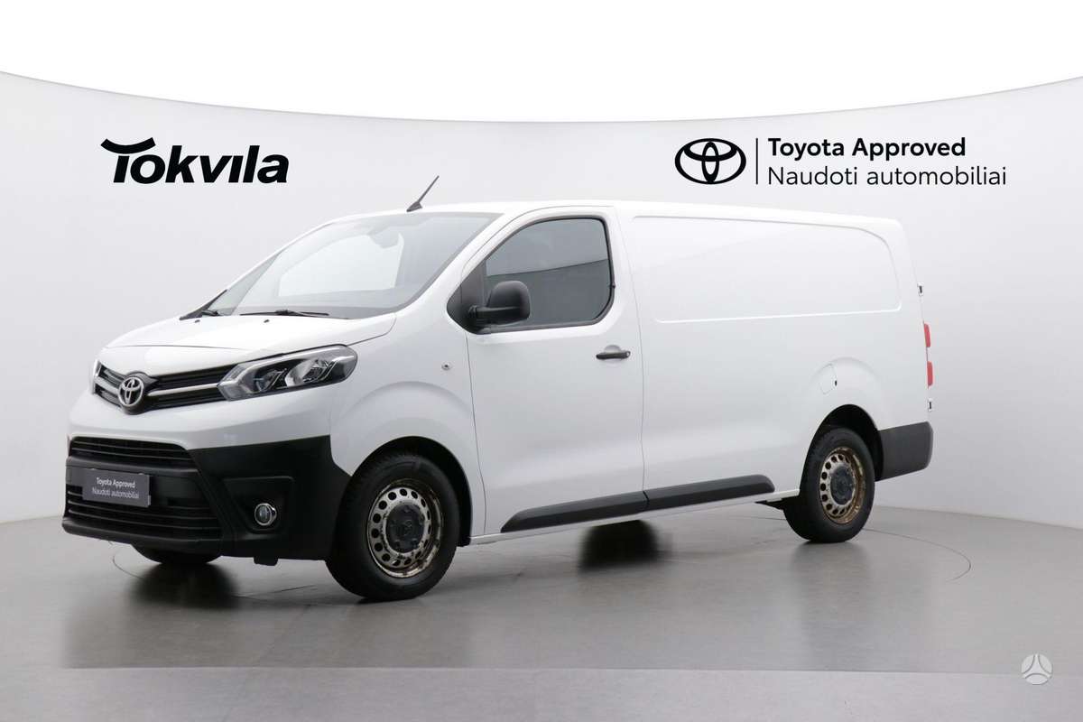 Toyota Proace - 1