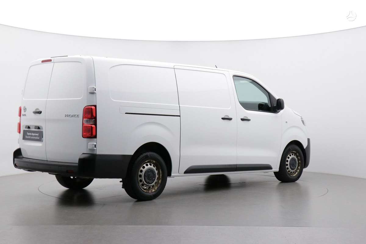 Toyota Proace - 3