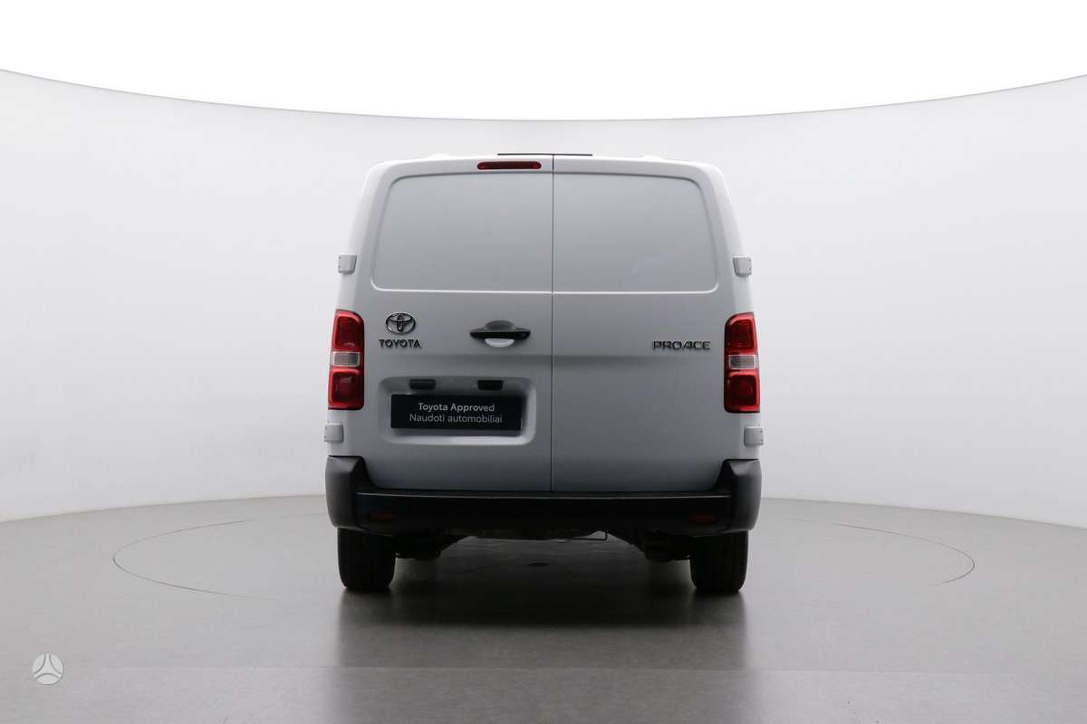 Toyota Proace - 5