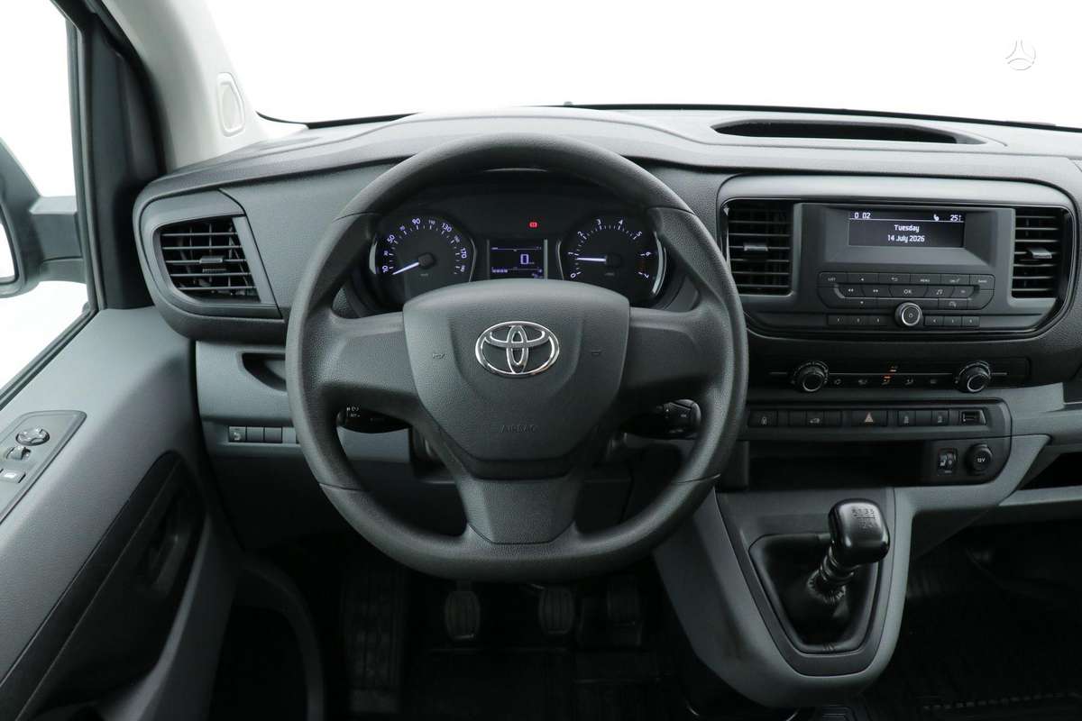 Toyota Proace - 7