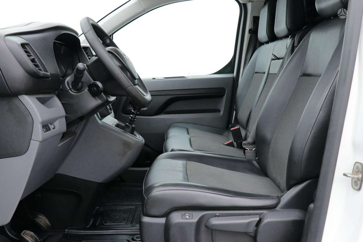 Toyota Proace - 11