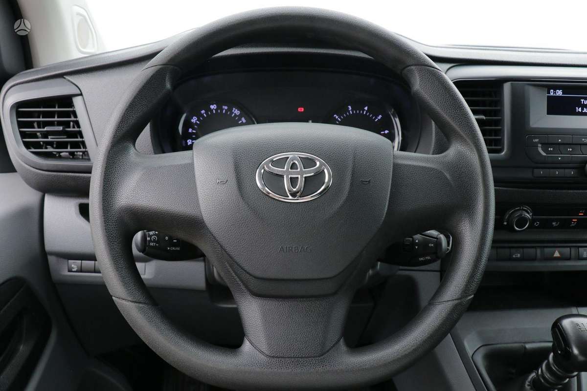 Toyota Proace - 12