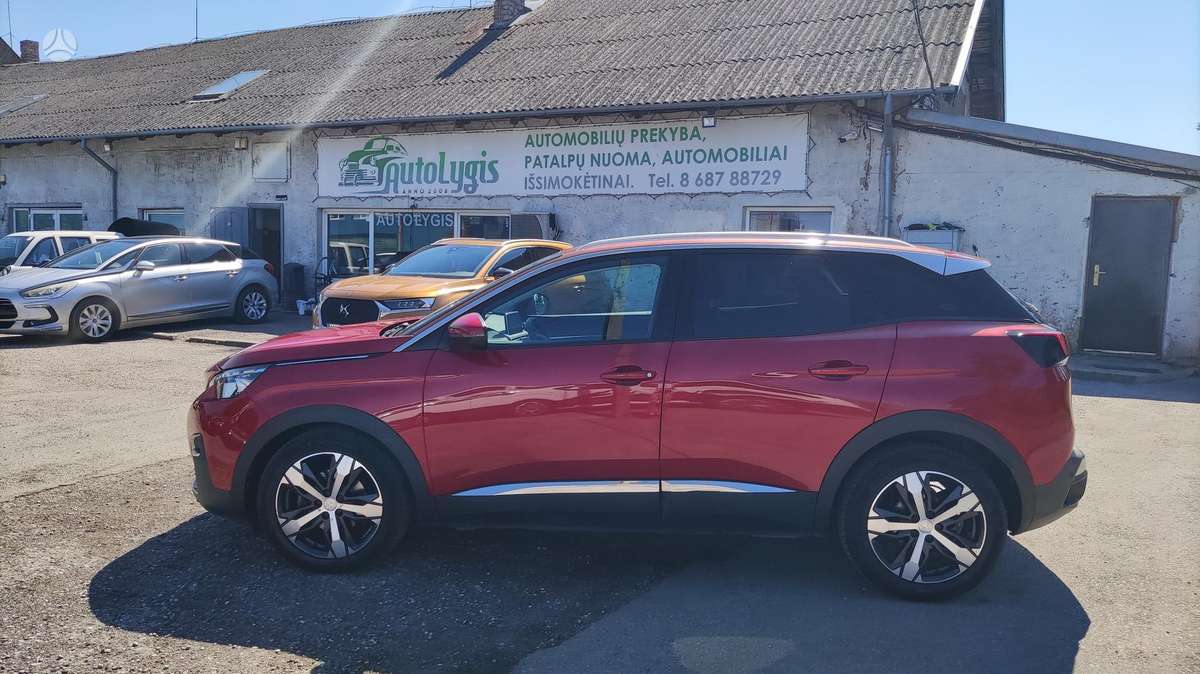 Peugeot 3008 - 2