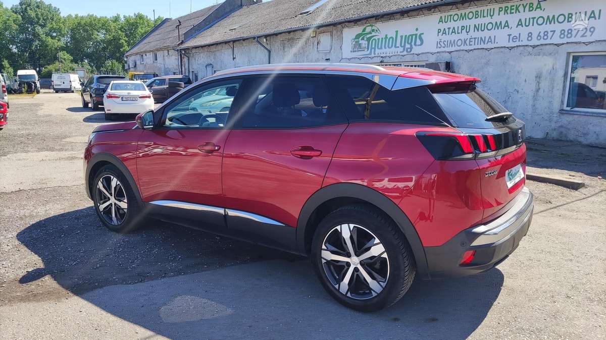 Peugeot 3008 - 5