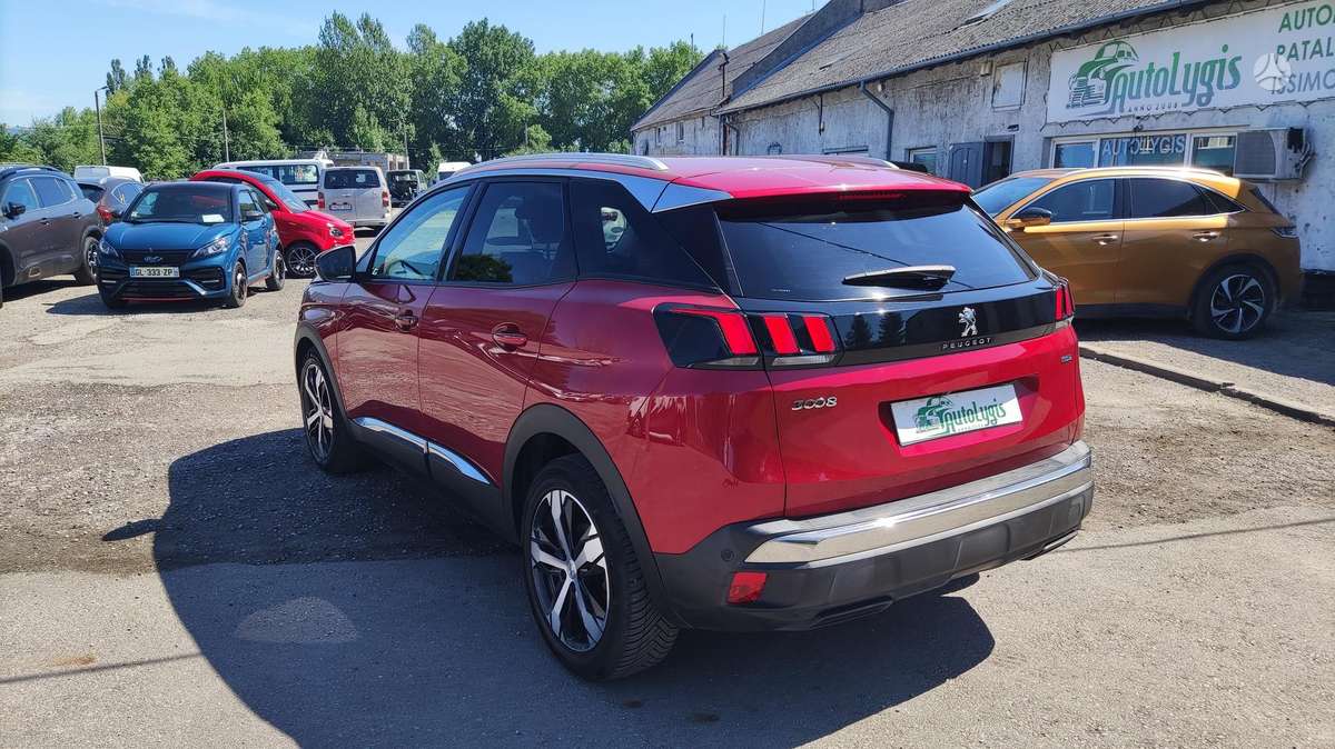 Peugeot 3008 - 7