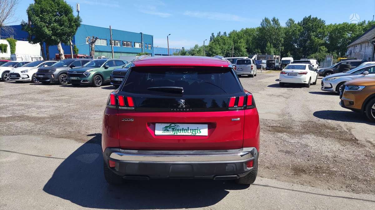 Peugeot 3008 - 12